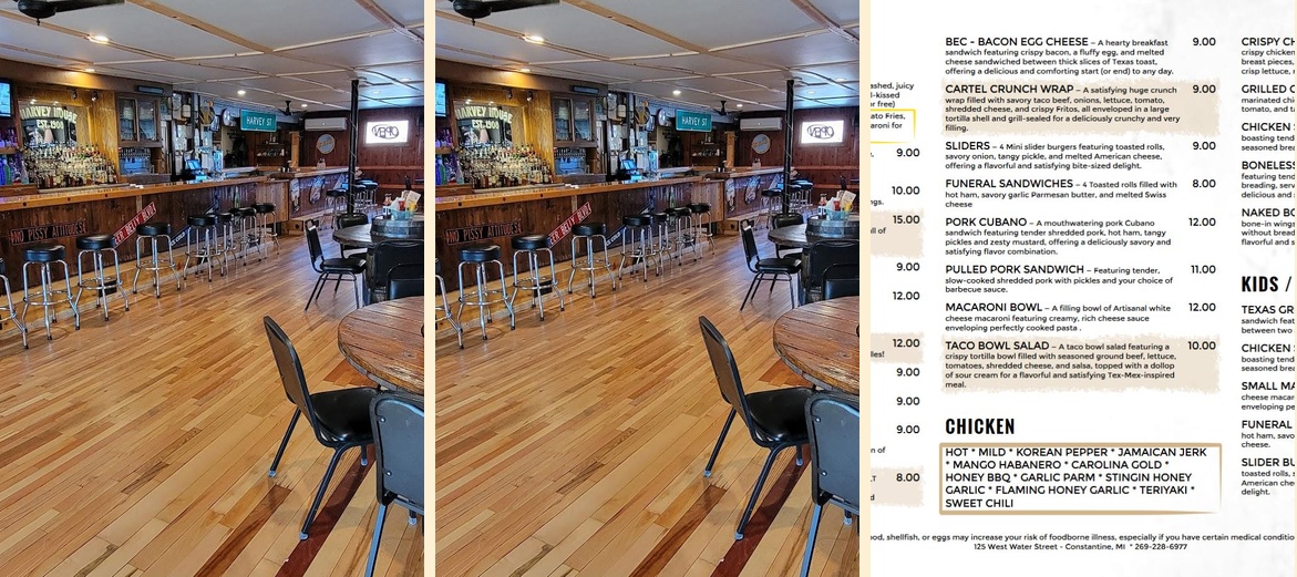 Constantine Harvey House Constantine