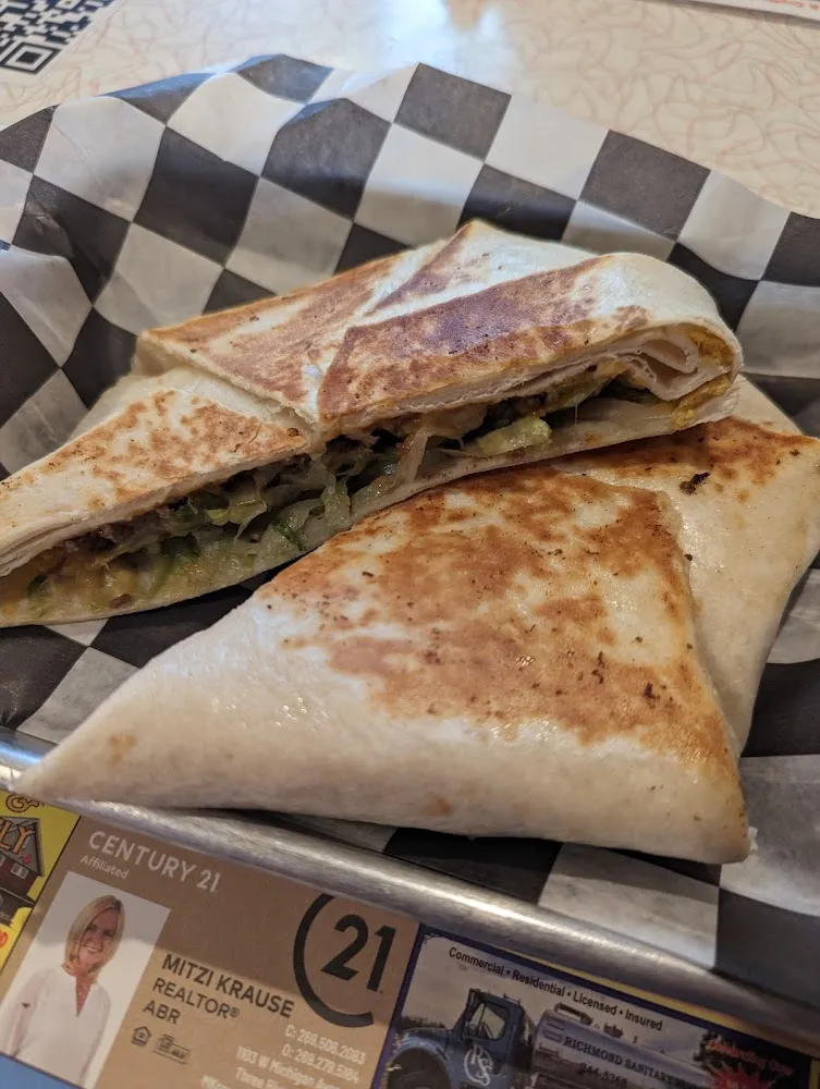 Cartel Crunch Wrap