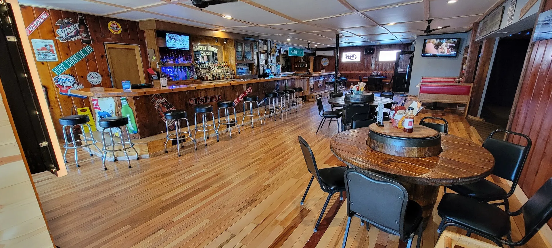 Constantine Harvey House