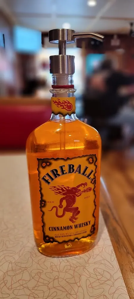 Fireball Cinnamon Whisky
